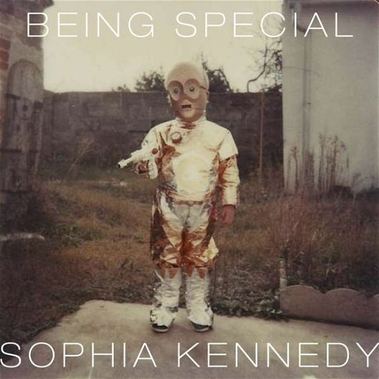 Cover for Sophia Kennedy · Being Special (LP) (2018)
