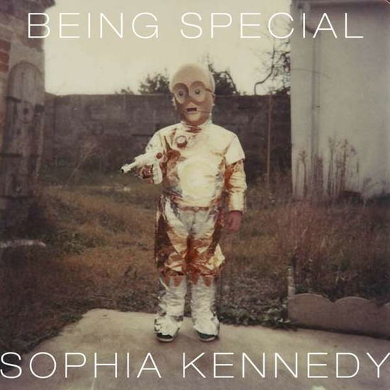 Being Special - Sophia Kennedy - Musik - PAMPA - 0673799292910 - 2. marts 2018