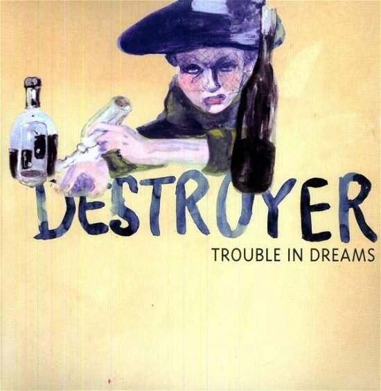 Trouble in Dreams - Destroyer - Musik - MERGE - 0673855031910 - 18 mars 2008