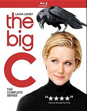 Cover for Big C: Complete Series BD (Blu-ray) [United States edition] (2019)