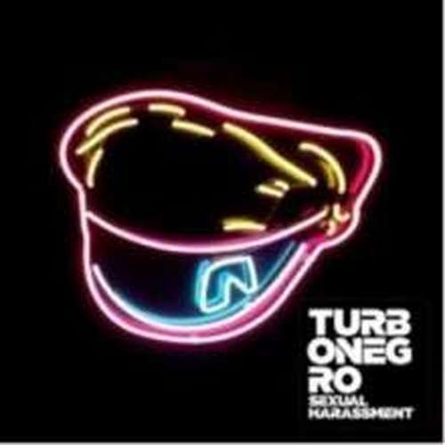 Cover for Turbonegro · Sexual Harrasment (LP) (2012)