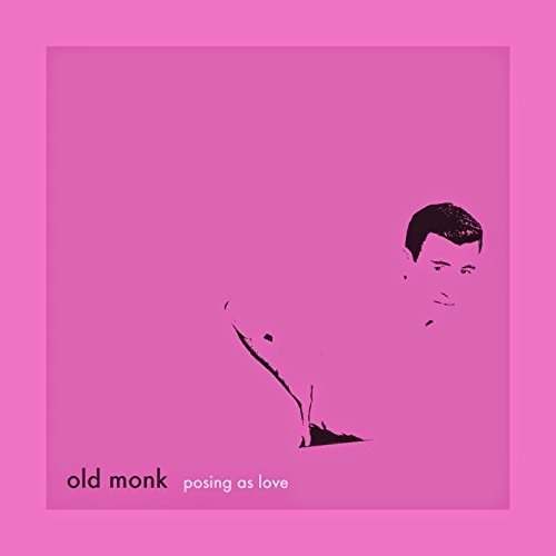 Cover for Old Monk · Posing As Love (LP) (2014)