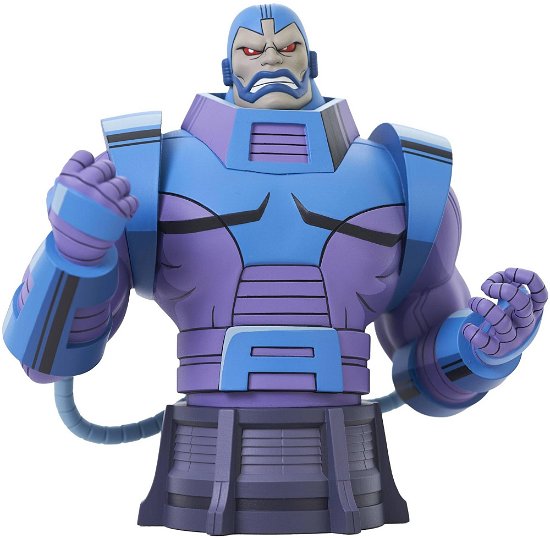 Cover for Diamond Select · Marvel X-men Animated Apocalypse 1/7 Scale Bust (MERCH) (2024)