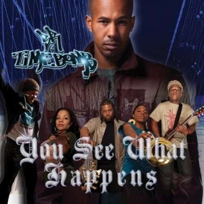 Cover for Br · You See What Happens (CD) (2012)