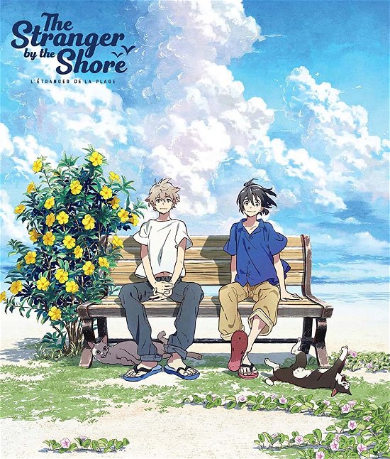 Cover for Anime · Stranger By The Shore: The Movie (Blu-ray) [Limited edition] (2023)