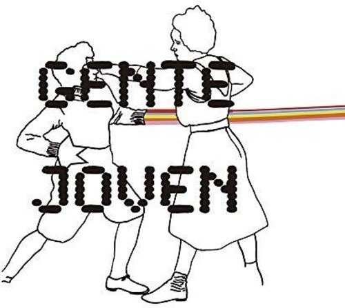 Cover for I II III Y Iv · Joven,gente (LP) (2019)