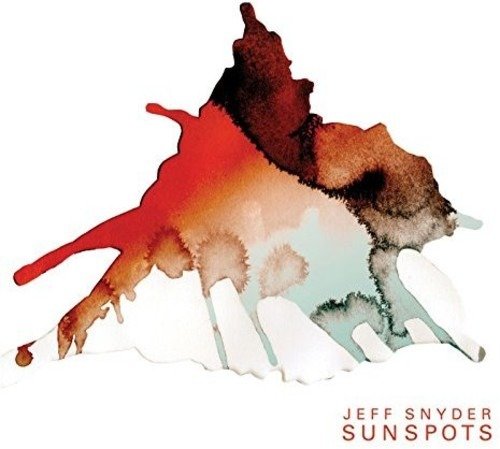 Sunspots - Jeff Snyder - Musik - Carrier Records - 0711574832910 - 20. april 2018
