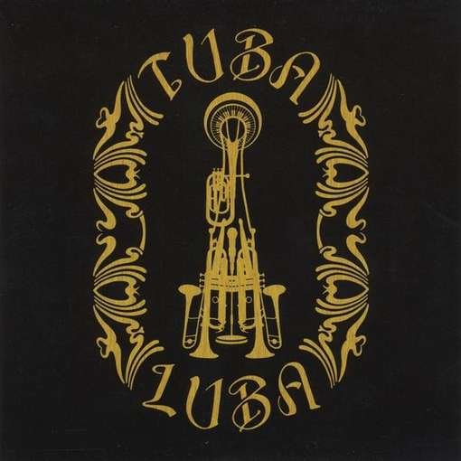 Cover for Tubaluba (CD) (2012)