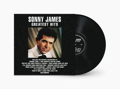 Greatest Hits - Sonny James - Muziek - CURB - 0715187735910 - 10 maart 2023