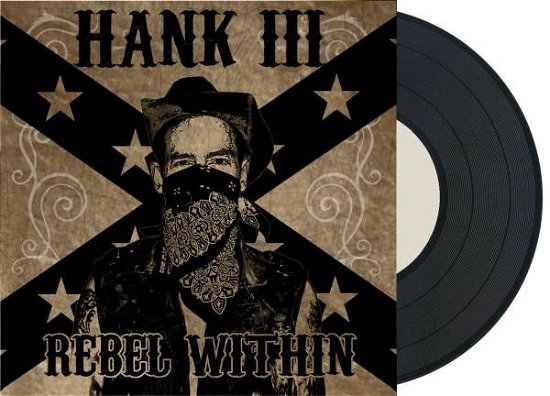 Rebel Within - Hank Williams III - Musik - CURB - 0715187917910 - 25. Mai 2010