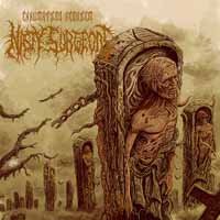 Cover for Nasty Surgeons · Exhumation Requiem (CD) (2017)