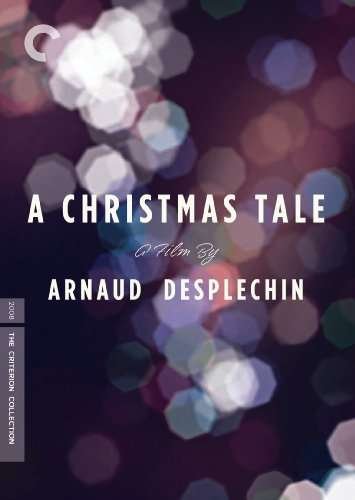 Cover for Criterion Collection · Christmas Tale / DVD (DVD) (2009)