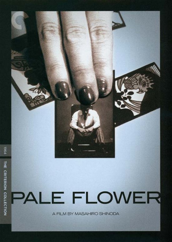 Criterion Collection · Pale Flower / DVD (DVD) [Black & white edition] (2011)