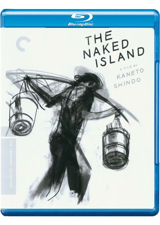 Cover for Criterion Collection · Naked Island/bd (Blu-Ray) [Widescreen edition] (2016)