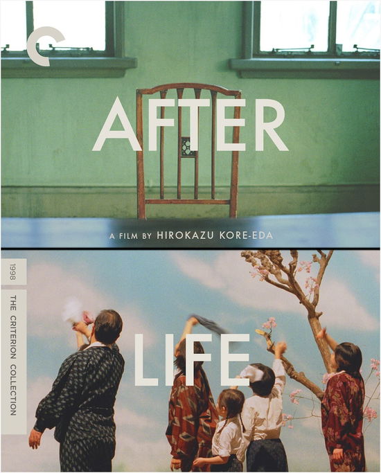 Cover for Blu-ray · After Life (Blu-ray) (2021)