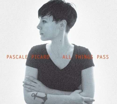 Cover for Pascale Picard · All Things Pass (LP) (2020)