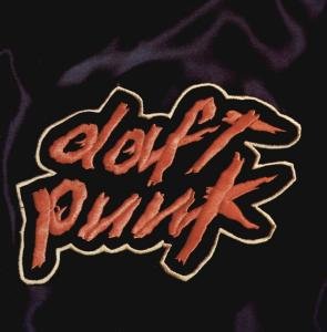 Cover for Daft Punk · Homework (LP) [Limited edition] (2013)