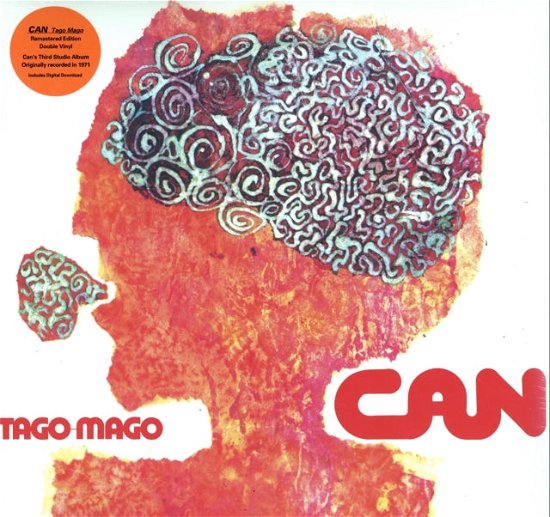 Cover for Can · Tago Mago (Vinyl Reissue) (LP) [Remastered edition] (2014)