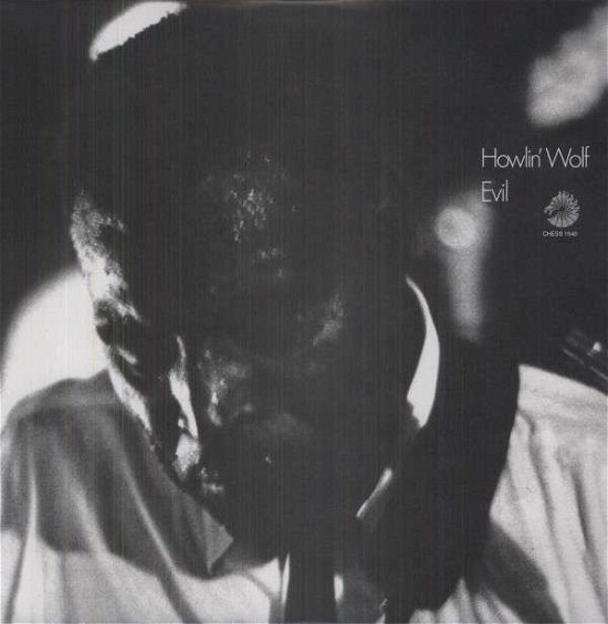 Cover for Howlin Wolf · Evil (LP) (2013)