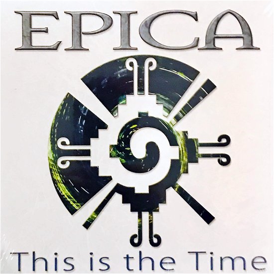 This It the Time - Epica - Musiikki - NUCLE - 0727361257910 - perjantai 19. marraskuuta 2010