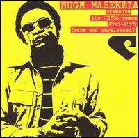Cover for Hugh Masekela · Presents the Chisa Years 1965-1975 (LP) (2018)