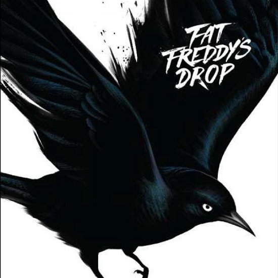 Cover for Fat Freddys Drop · Blackbird (LP) (2013)