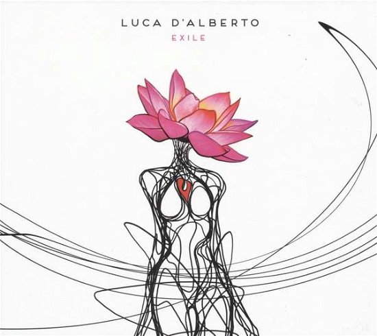 Cover for Luca Dalberto · Exile (LP) (2018)