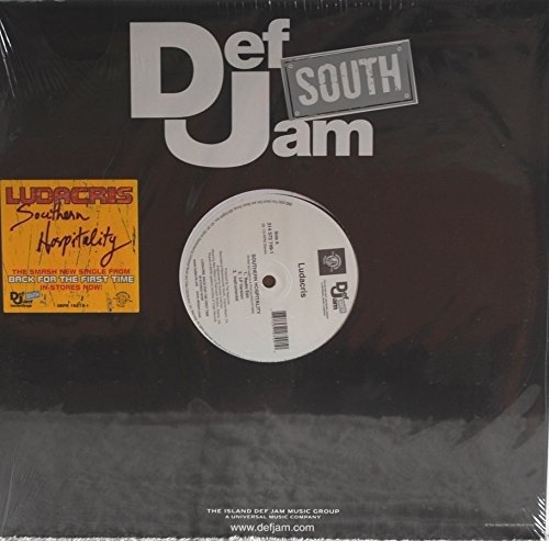Southern Hospitality - Ludacris - Música - DEF JAM - 0731457274910 - 5 de março de 2001