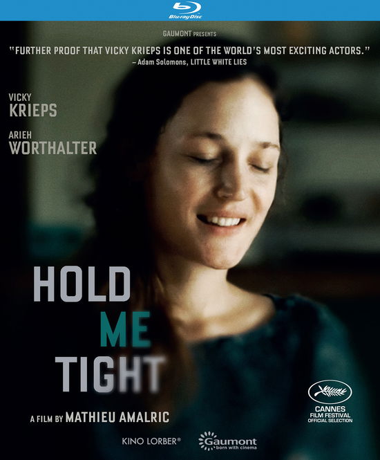 Cover for Hold Me Tight (Blu-Ray) (2022)