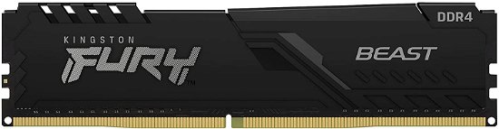 Cover for Kingston · 8gb3200mhzddr4dimmf.Beastblack (MERCH)