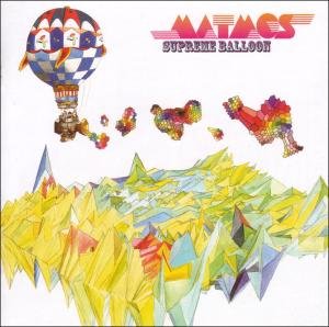 Supreme Balloon - Matmos - Musik - MATADOR - 0744861079910 - 9. maj 2008