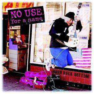 No Use For A Name · Hard Rock Bottom (LP) (2002)