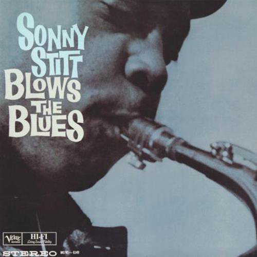 Cover for Sonny Stitt · Blows The Blues (LP) (2012)