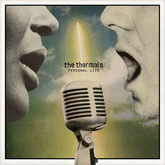 Cover for The Thermals · Personal Life LP (LP) (2010)