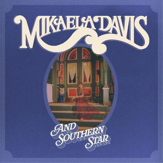 Cover for Mikaela Davis · And Southern Star! (LP) [Coloured edition] (2023)