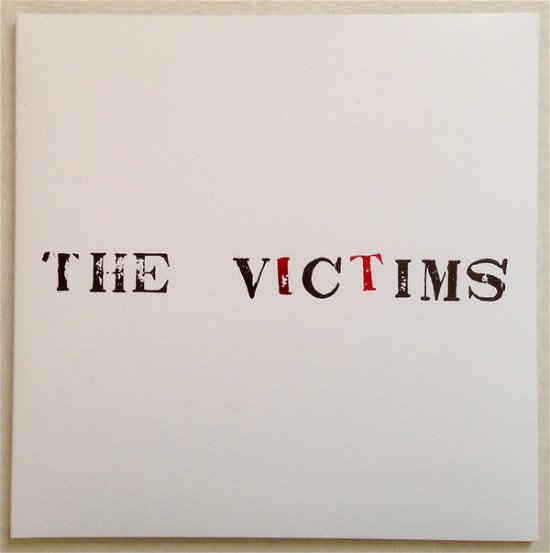 Victims - Victims - Muzyka - IN THE RED - 0759718533910 - 8 listopada 2019