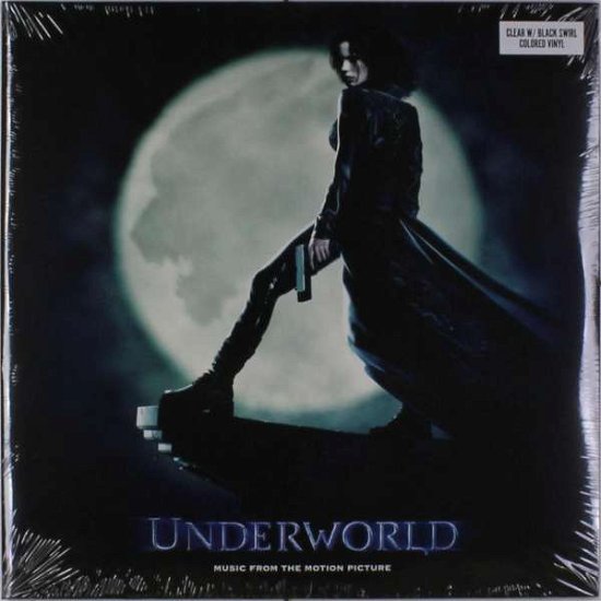 Soundtrack - Underworld (Music from the Motion Picture) - Musik - PHINEAS ATWOOD PRODU - 0760137884910 - 25. november 2016