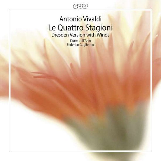 Vivaldi/Le Quattro Stagioni - L Arte Dellarco / Guglielmo - Music - CPO - 0761203775910 - June 30, 2017
