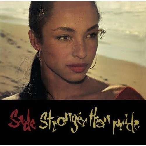 Cover for Sade · Stronger Than Pride (LP) (2014)
