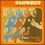 Cover for Snowboy · Para Puente (LP)