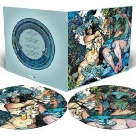 Cover for Baroness · Blue Record (LP) [Limited, Picture Disc edition] (2020)
