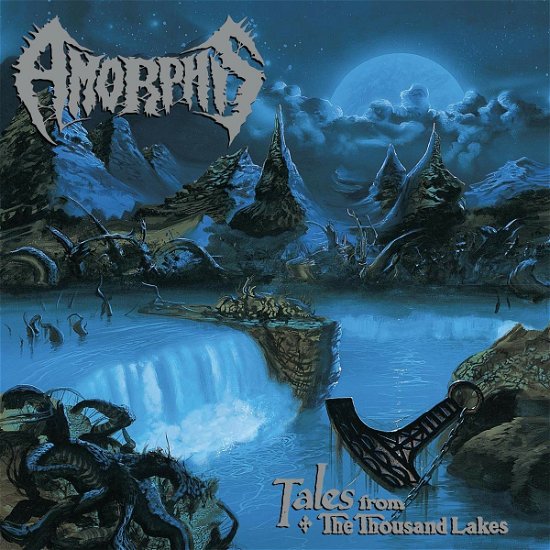 Tales from the Thousand Lakes Single LP Reissue - Amorphis - Música - POP - 0781676478910 - 19 de agosto de 2022