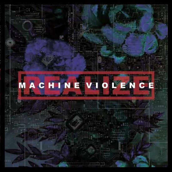 Machine Violence - Realize - Musiikki - RELAPSE RECORDS - 0781676746910 - perjantai 25. syyskuuta 2020