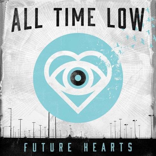 Cover for All Time Low · Future Hearts (LP) [Limited edition] (2015)