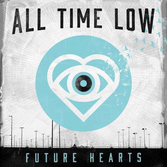 Future Hearts - All Time Low - Muzyka - HOPELESS - 0790692212910 - 7 kwietnia 2015