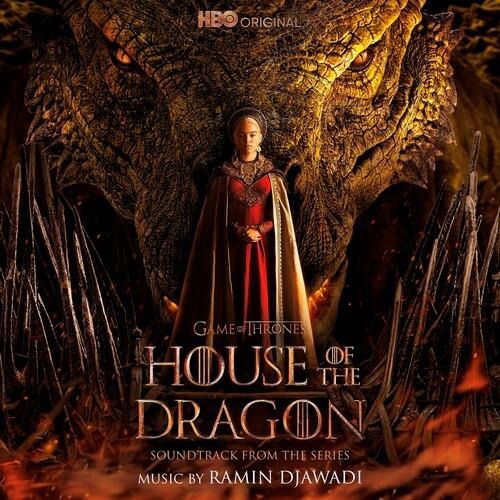 House Of The Dragons - Ramin Djawadi - Musik - DIGGERS FACTORY - 0794043218910 - 2. Februar 2024