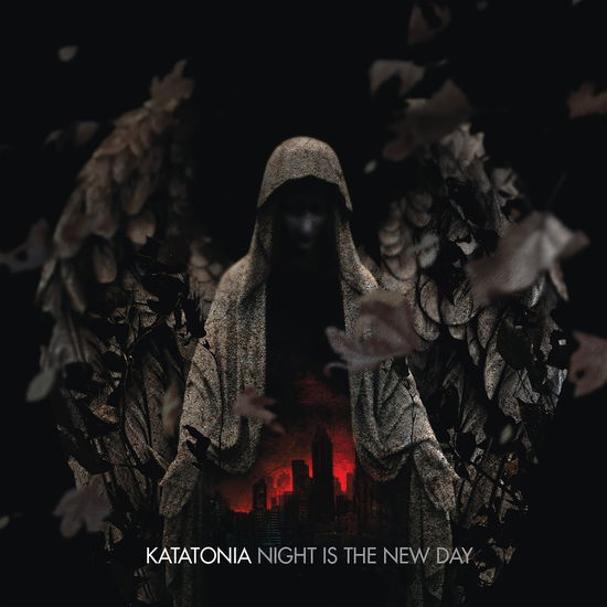 Cover for Katatonia · Night is the New Day (15th Anniversary Lp) (LP) (2024)