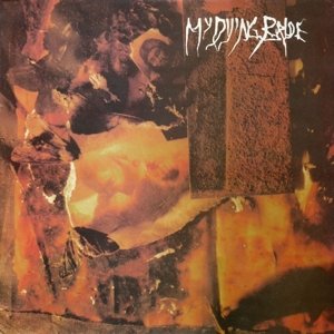 Cover for My Dying Bride · The Thrash of Naked Limbs (12&quot;) [Reissue edition] (2016)