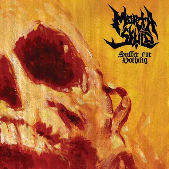 Suffer For Nothing - Morta Skuld - Música - PEACEVILLE - 0801056886910 - 25 de setembro de 2020