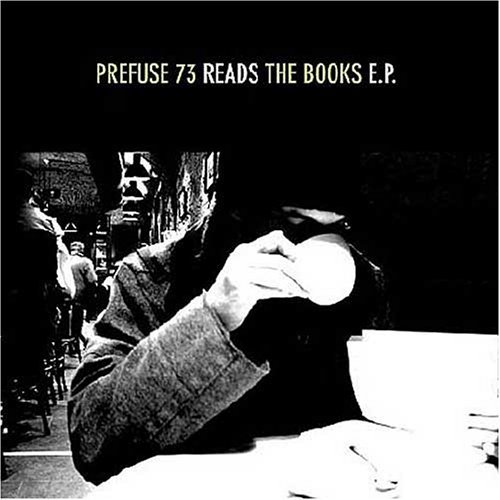 Cover for Prefuse 73 · Reads the Books EP (LP) (2004)
